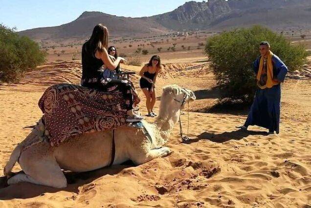 Small Sahara day trip from Agadir