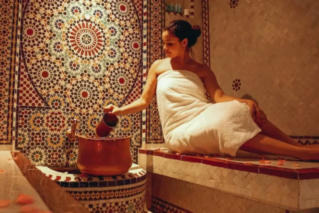 Agadir Massage & Hammam Spa with Transfer