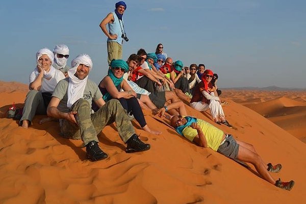 2-Day Zagora Desert Tour from Agadir photo 1