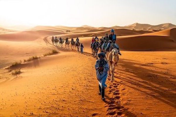 3-Day Merzouga Desert Tour from Agadir photo 1