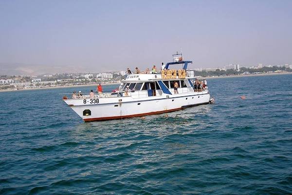 Agadir Boat Trip: Fishing, Swimming and Lunch at Sea photo 1