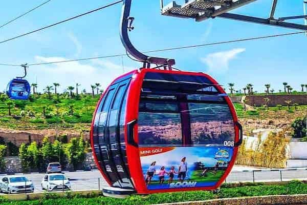 Agadir Cable Car Tour to the Oufella Kasbah with Hotel Transfers photo 1