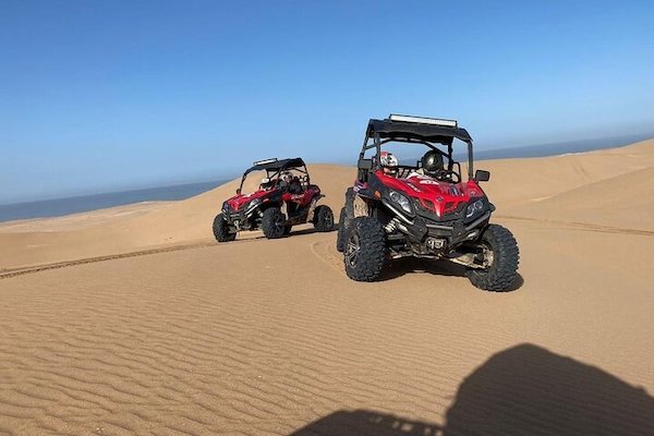 Buggy Tour in Agadir: Dunes, Argan Forests and Villages photo 1