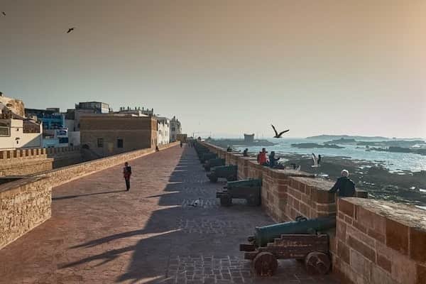 Essaouira Day Trip from Agadir and Taghazout photo 1