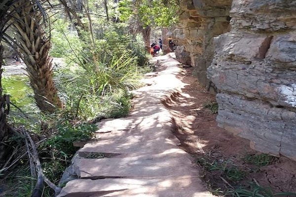 Hiking Tour from Agadir: Paradise Valley and Atlas Trails photo 1