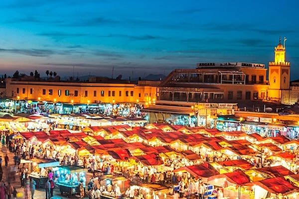 Marrakech and Essaouira Tour from Agadir (2 Days) photo 1