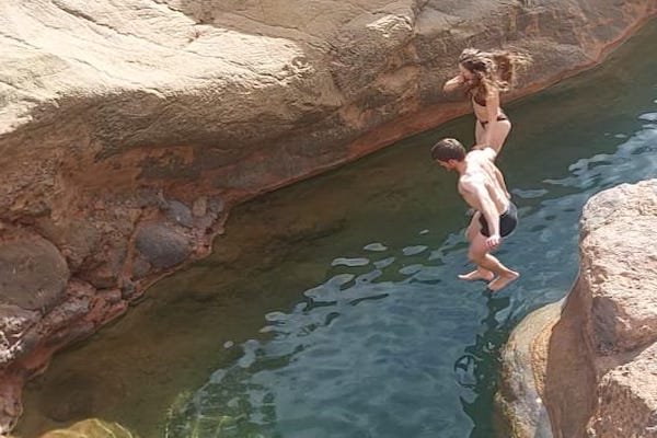 Paradise Valley Day Trip from Agadir or Taghazout photo 1