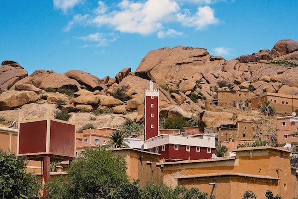 Tafraoute Day Trip from Agadir: Anti-Atlas & Painted Rocks photo 1